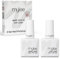 Mylee Nail Gel Polish Top & Base Coat, UV/LED Soak-Off Nail Art Manicure Pedicure for Salon & Home Use - Lasts up to 2 Weeks, Easy to Apply, Durable & Safe (Top & Base 2x10ml)