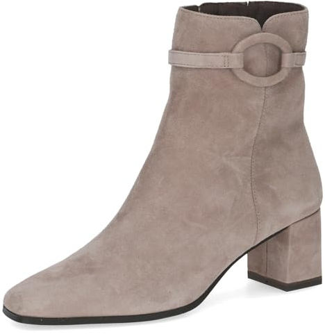 CAPRICE Damen Stiefeletten aus Leder Elegant