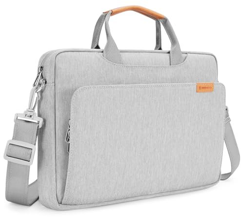 NIDOO 10-11 Inch Tablet Shoulder Messenger Bag Briefcase Protective Sleeve for 11 iPad Pro M4/ 10.9 11 iPad Air M2/ 10.9 iPad 10/10 Surface Go 3/ Galaxy Tab S8 A8/ 10.6 Tab M10 Plus/MatePad 11