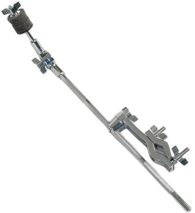 Drum Rack Extension Clamp Removable Drum Clamp Drum Stand Holder Support Cymbal Extension Stand Snare Drum Parts