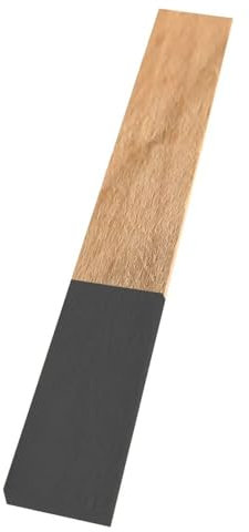 Pintura de protección contra la intemperie Consolan pintada a mano sobre madera auténtica, 20 colores (gris antracita)