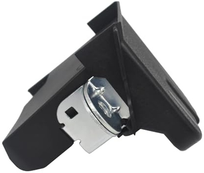Voiture Serrure Hayon Pour VW Pour Beetle Pour Golf 7 MK7 5 Verrou Hayon Arrière G6827505 Porte coffre serrure