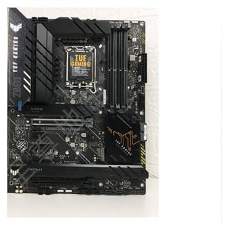 Gaming Z690-PLUS D4 LGA 1700 DDR4 128GB High-Performance Desktop Motherboard