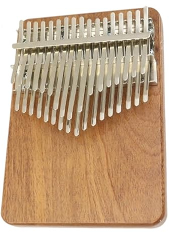 Kalimba Für Anfänger 34 Noten Daumenklavier Kalimba Fingerstyle Instrument Mit Zwei Tonbereichen(3/4)