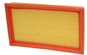 HELLA 8ZA 366 134-821 Luftfilter AF482 - Filtereinsatz