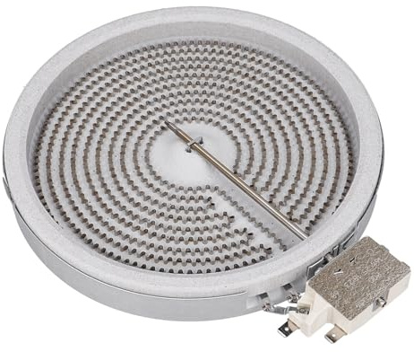 easyPART Kompatibel/Ersatz für Electrolux 3740636216 Strahlheizkörper 175mmØ 1800W 230V EGO 10.58111.044 für Kochfeld