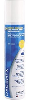 Dacomex Nettoyant spécial rouleaux / galets caoutchouc