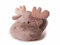 Inwolino 6795 - Fu w Rmer Elch, Beige/Meliert