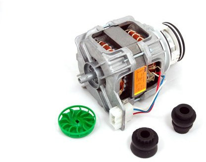 TRICITY BENDIX AEG Corbero Zanussi Electrolux Geschirrspüler-Umwälzpumpe WASH MOTOR. Original Teilenummer 50273511001