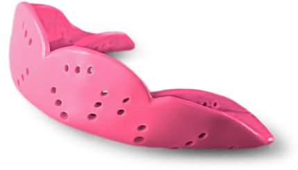 SISU Erwachsene Nextgen Aero Zahnschutz, Hot Pink, One Size