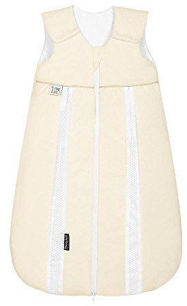 Odenwälder 1347-610 Thinsulate-Schlafsack natur, Größe in cm:70 cm