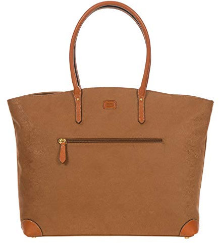 Tasche Life, Einheitsgröße.Camel