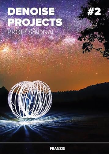 FRANZIS DENOISE projects 2 professional | Bildrauschen einfach entfernen | für Windows PC und Mac |CD-ROM