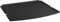 Gledring Rubbasol (Gummi) Kofferraumwanne kompatibel mit Ford Galaxy (7-Personen) 2015-