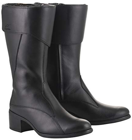 Alpinestars NC, Stivali da Motocicletta Donna, Nero, 37 EU