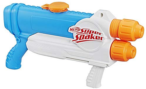 Unbekannt Hasbro E2770EU4 Super Soaker Barracuda