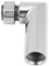 Suuonee Lambda-Sonde, Universal M18 * 1,5 O2 Lambda-Sonde, 90-Grad-Winkelspundadapter Spacer Extenders
