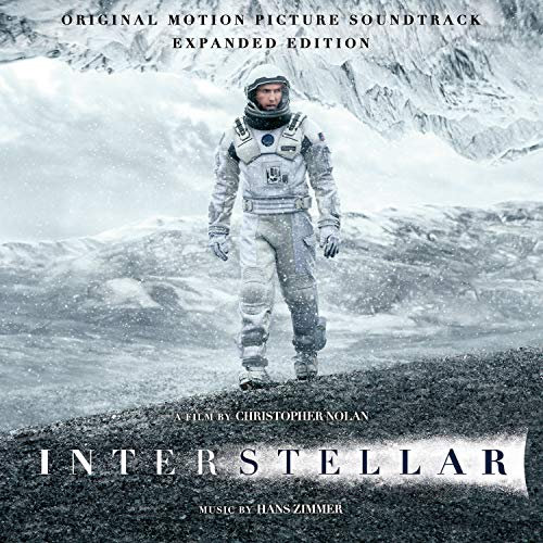 Interstellar (Expanded Version) [Vinyl LP]