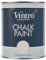Vintro | Chalk Paint | Furniture Paint | Shabby Chic | Upcycle | Decorate | Ultra Matt Finish | 1 Litre (Paloma)