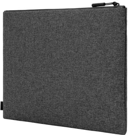 Incase - Flachschutz für MacBook Pro (13 Zoll, 2022-2016) und MacBook Air (13-Zoll, 2022-2018) - Heather Gray - INMB100657-HGY
