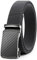 CHAOREN Elastischer Gürtel Herren, Stretchgürtel Ratsche Automatikschließe für Herren Golf Nylon Freizeitgürtel Breite 35mm, Größe Angepasst (Gürtel Herren)