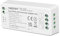 LIGHTEU®, Miboxer Zigbee3.0 CCT WW/CW controller per doppia striscia LED bianca 12V/24V compatibile con Zigbee Echo Plus APP/controllo vocale, FUT035Z
