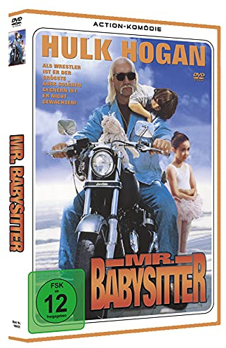 Mr. Babysitter (Hulk Hogan) DVD