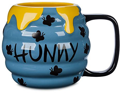 Disney Winnie the Pooh Hunny Pot Mug