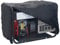 OFFSCH 1stk Generator-schutzabdeckung Regenabdeckung Wasserdicht Generator Abdeckung Uv Beständig Generator Abdeckung Generator-regenabdeckung Wetter- Tragbar Zelt Oxford-Stoff Universal-