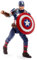 Disney Store Official Captain America Talking Action Figure, 25cm/10”, Marvel Superhero Features Magnetic Iconic Shield, Motion Activated Sounds, Real Character Phrases - Suitable for Ages 3+