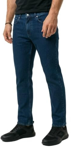 KARL LAGERFELD JEANS Herren Straight Denim