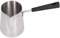 Cafetière, Percolateur à café Cafetière Percolateur d'une capacité de 600 Ml en Acier Inoxydable 304 et PF pour Préparer du café, Faire Fondre du Beurre, Chauffer du Lait et