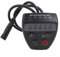 Emiif Für Bafang Controller Elektrischer Display-Controller Für BBS01 BBS02 M400 M620 Mittelmotor UART Protokoll LED E-Bike Komponente