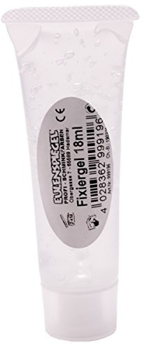 Eulenspiegel Fixiergel für Glitzer oder Streuglitzer 18 ml Tube