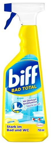Biff Bad-Reiniger Total, 2er Pack (2 x 750 ml)