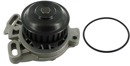 SKF Motorkühlwasserpumpe mit Dichtungen VKPC 81605 Höhe 125 mm Länge 190 mm Breite 137 mm - OE-Qualität