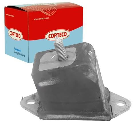 Corteco Motorlager vorne rechts passend für Rapid Super | 21652834