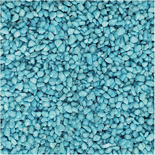 Eurosand Granulat champagner 2-3 mm 550 ml, Dekosteine, Dekogranulat champagner, Tischdeko Hochzeit champagner, Tischdekoration Türkis, Tischdeko Silberne Hochzeit, Tischdeko Geburtstag Türkis