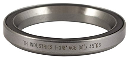 FSA IS-2-138 Headset Bearing - Silver, 48.9 mm/36°×45°