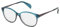 TOUS Damen VTO928520ANP Sonnenbrille, Blau, 52/15/140