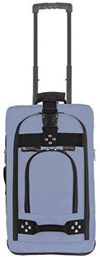 Club Glove Carry On Bag III Travel Luggage (Blue Steel)