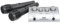 AVL127 - Karaoke Mixer KIT, CONVERTS CD/DVD Player INTO Music System Includes Microphones
