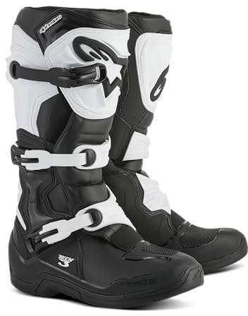 ALPINESTARS 2223017-1100-46 Bottes racing noir