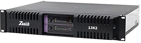 Zenith 13K2 2 x 6500W Amplifier