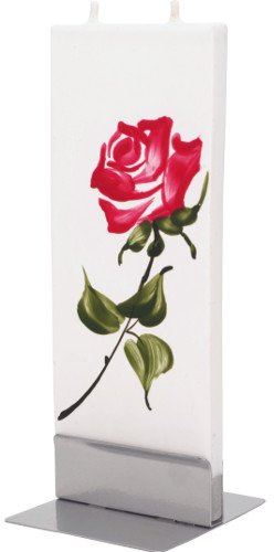 FLATYZ UAB Candela Rosa Rossa con Supporto