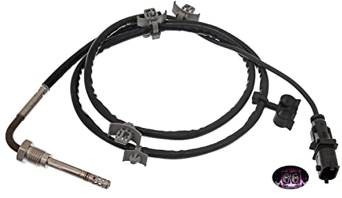 febi bilstein 49300 Abgastemperatursensor , 1 Stück | Kompatibel mit: OPEL MERIVA B Großraumlimousine