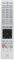 VINABTY CT-90429 C90430 RM-L1328 Fernbedienung passend für Toshiba 40L6363DG 50L4363DG 40L7363DN 40L7365DB 40L7365DN 40L7363D 40L7363DG mit NETFLIX