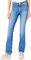 ONLY Damen Onlblush Life Mid Flared Bb Rea1319 Noos Jeans, Medium Blue Denim, L / 32L EU