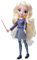 POUPÉE 20 CM LUNA LOVEGOOD WIZARDING WORLD - Poupée figurine Articulée Luna Lovegood 20 cm Avec Baguette Magique et Uniforme de Poudlard - 6061838 - Jouet Enfant 5 ans et +