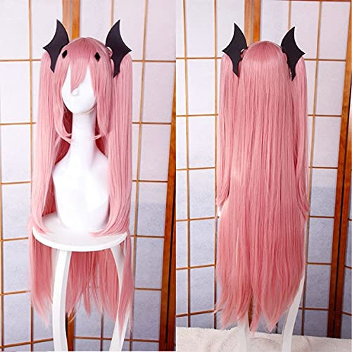 Krul Tepes Cosplay Perücke Anime Owari Kein Seraph Seraph Des Endes Dritter Vorfahr Vampir Sexy Kostüm Kunsthaar Perücke + Perücke Kappe Perücke Und Kopfbedeckung